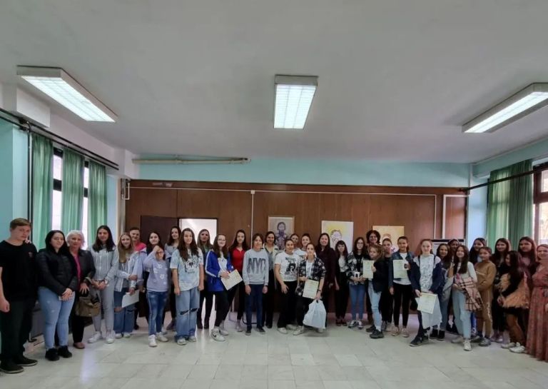 Активности поводм Дана Хемијске школе - 60 година постојања